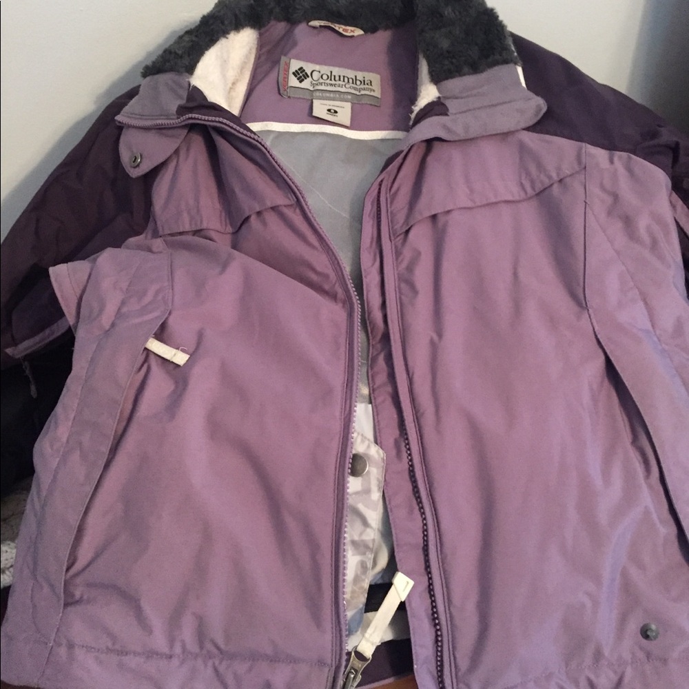 Columbia jacket
